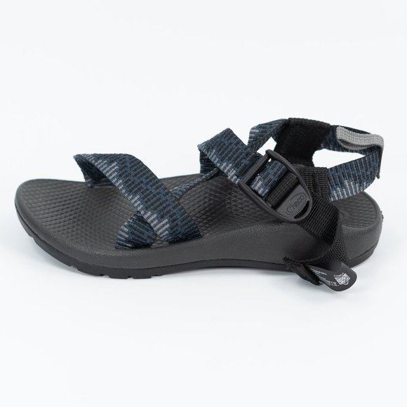Chaco Kid's ZX1 Ecotread 'AMP Navy' J180271 Outdoor Sandals size 13 K - Picture 4 of 8